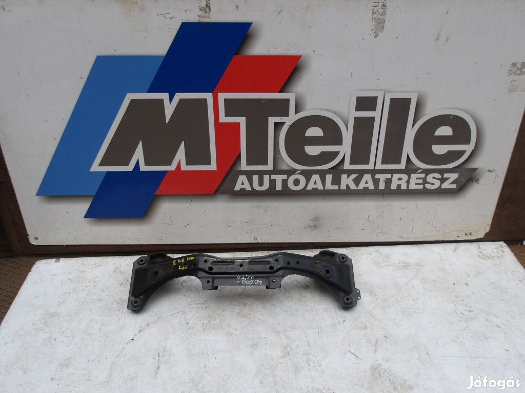 [GYÁRI BONTOTT] BMW E46 ELSŐ SEDANTOURING BÖLCSŐ